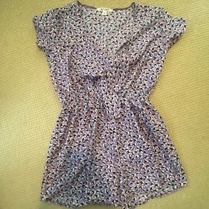 Francesca’s romper